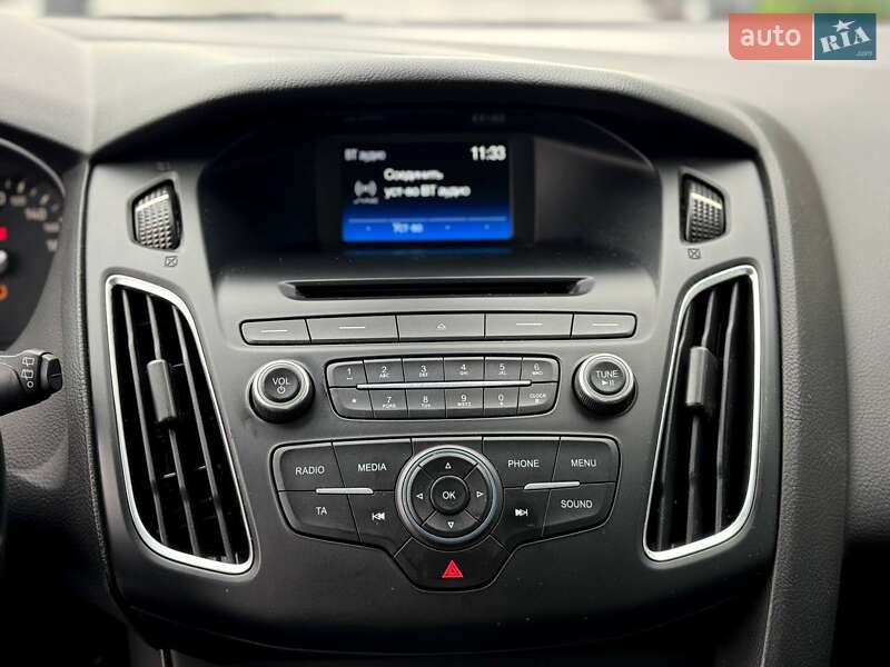 Универсал Ford Focus 2015 в Ровно