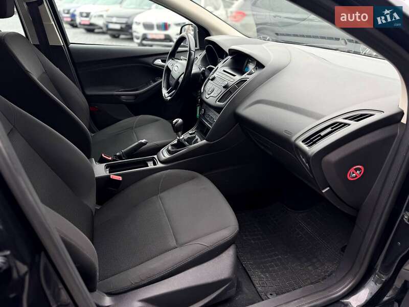 Универсал Ford Focus 2015 в Ровно