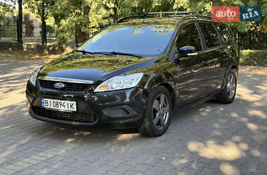 Универсал Ford Focus 2010 в Миргороде