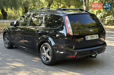 Универсал Ford Focus 2010 в 