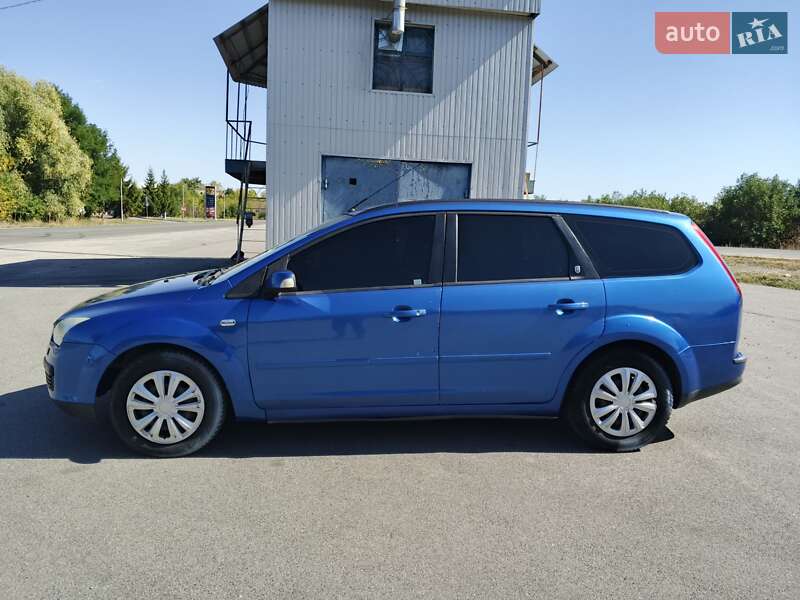 Универсал Ford Focus 2005 в Звенигородке