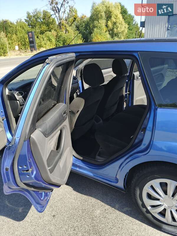 Универсал Ford Focus 2005 в Звенигородке