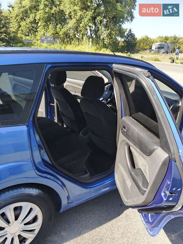 Универсал Ford Focus 2005 в Звенигородке