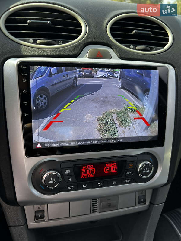 Хетчбек Ford Focus 2011 в Києві