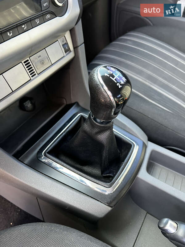 Хетчбек Ford Focus 2011 в Києві