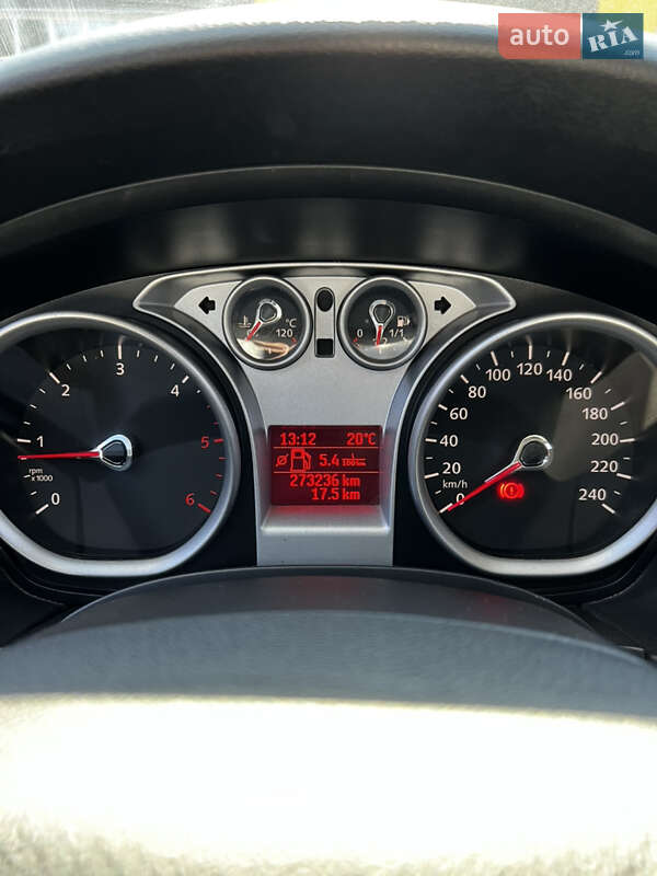 Хетчбек Ford Focus 2011 в Києві