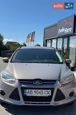 Ford Focus 2012