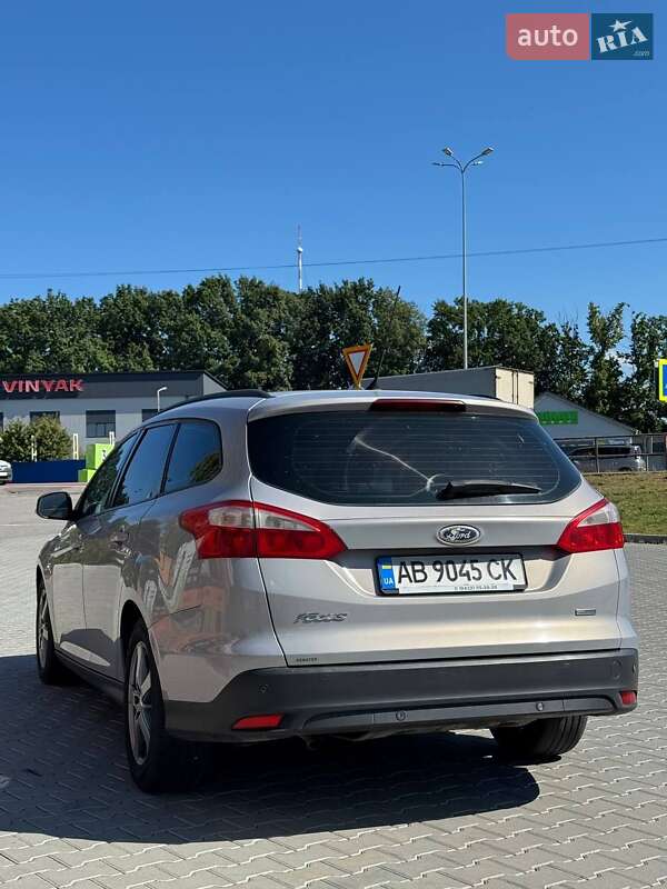 Универсал Ford Focus 2012 в Виннице
