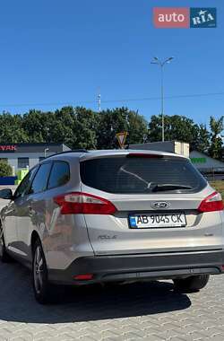 Универсал Ford Focus 2012 в 