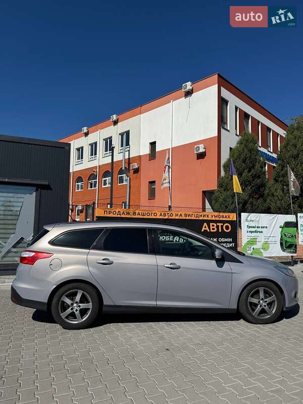 Универсал Ford Focus 2012 в Виннице