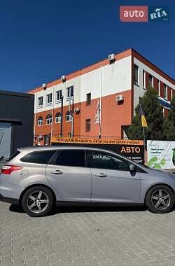 Универсал Ford Focus 2012 в 