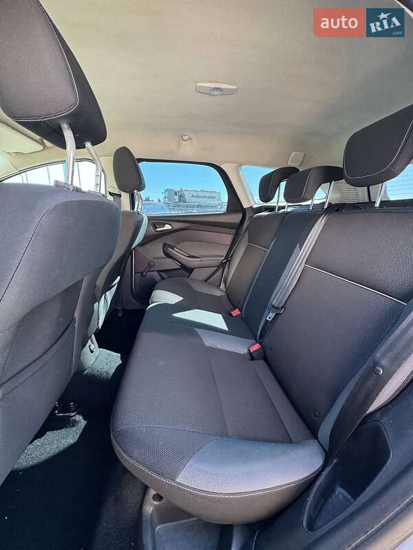 Универсал Ford Focus 2012 в Виннице