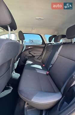 Универсал Ford Focus 2012 в 