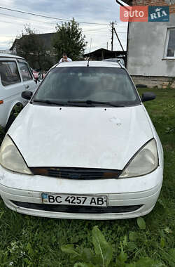 Седан Ford Focus 2003 в Львове