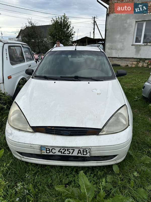 Седан Ford Focus 2003 в Львове