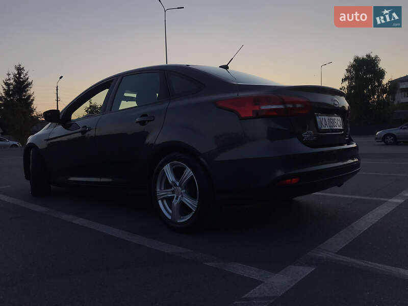 Седан Ford Focus 2017 в Броварах фото 11 Седан Ford Focus 2017 в Броварах