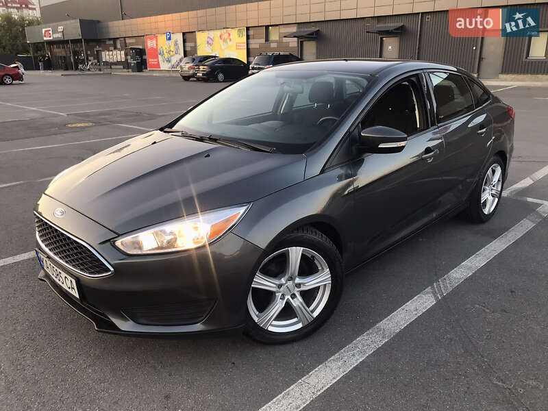 Седан Ford Focus 2017 в Броварах фото 14 Седан Ford Focus 2017 в Броварах