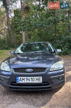 Универсал Ford Focus 2006 в 