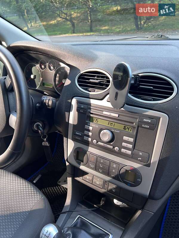 Универсал Ford Focus 2006 в Житомире фото 17 Универсал Ford Focus 2006 в Житомире