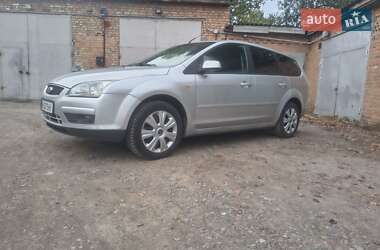 Универсал Ford Focus 2007 в 