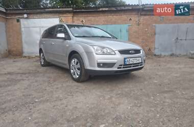 Універсал Ford Focus 2007 в Бердичеві