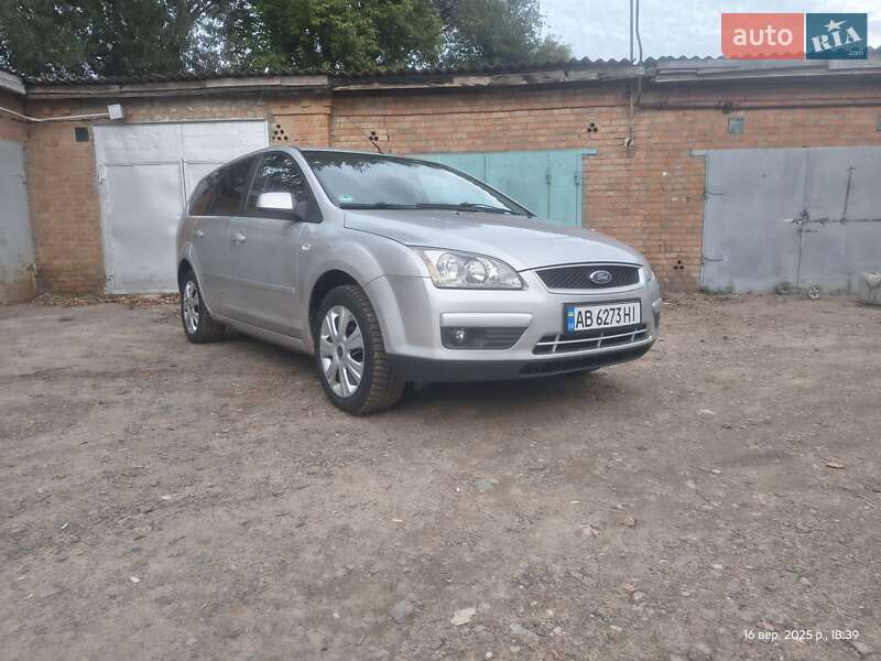 Универсал Ford Focus 2007 в 