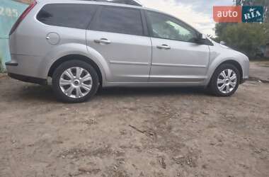 Универсал Ford Focus 2007 в 