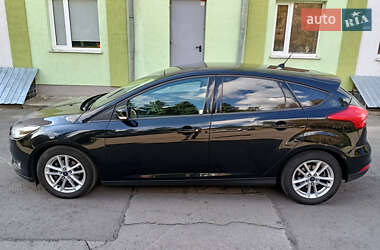 Ford Focus 2015