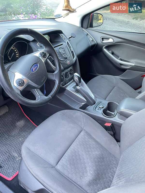 Универсал Ford Focus 2013 в Запорожье фото 5 Универсал Ford Focus 2013 в Запорожье