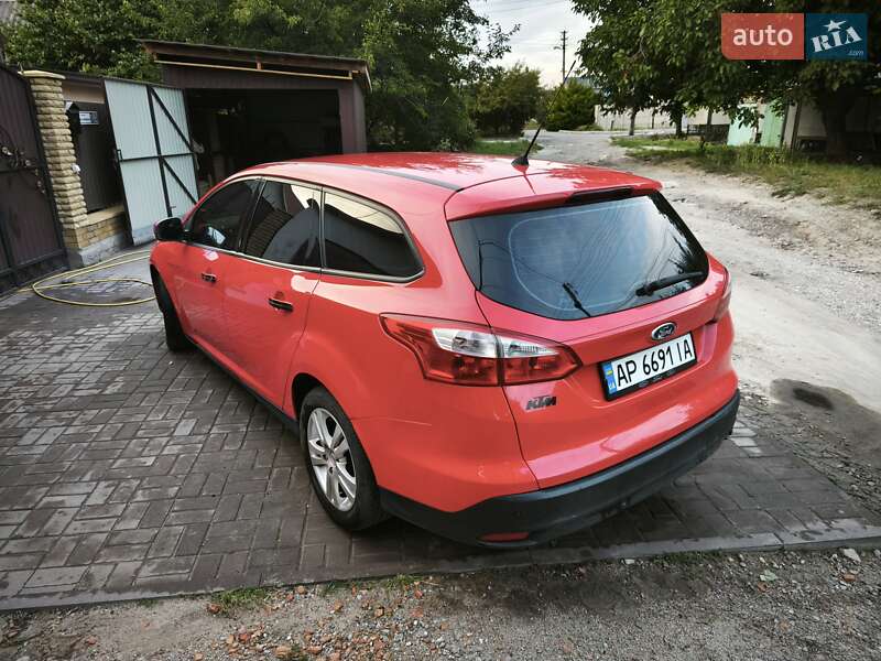 Универсал Ford Focus 2013 в Запорожье фото 9 Универсал Ford Focus 2013 в Запорожье