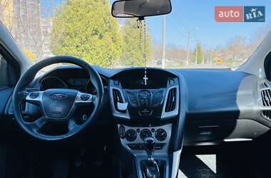 Хэтчбек Ford Focus 2012 в Калуше