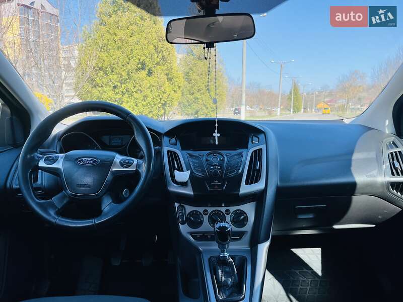 Хэтчбек Ford Focus 2012 в Калуше фото 5 Хэтчбек Ford Focus 2012 в Калуше