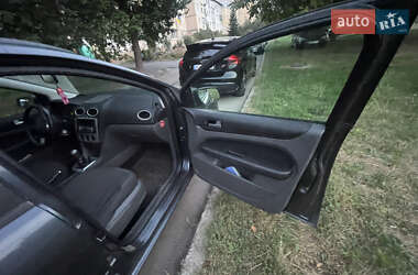 Універсал Ford Focus 2006 в 