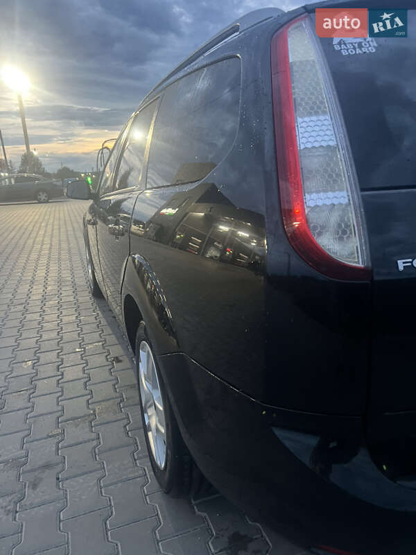 Універсал Ford Focus 2009 в Вінниці