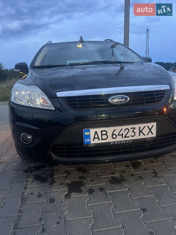 Універсал Ford Focus 2009 в Вінниці