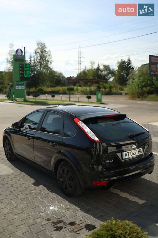 Хэтчбек Ford Focus 2009 в Коломые