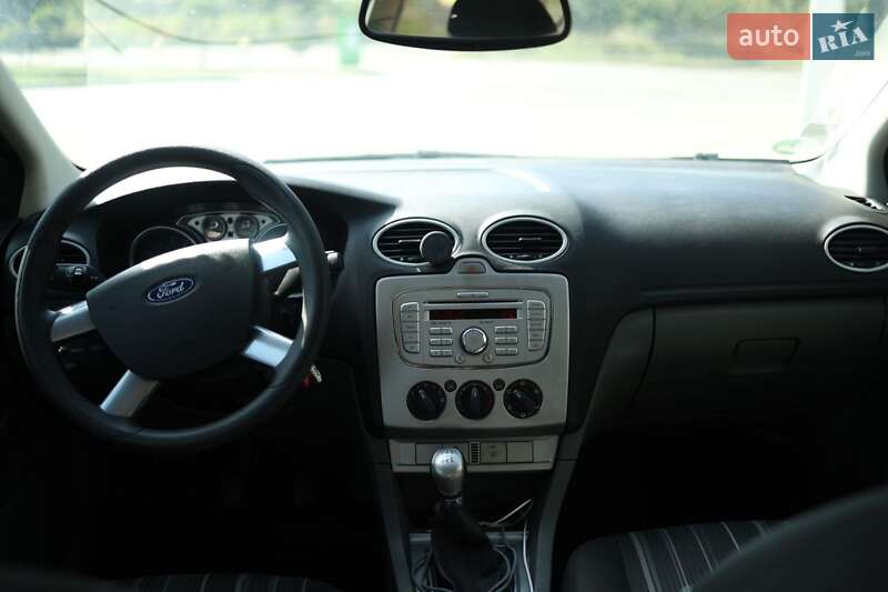 Хэтчбек Ford Focus 2009 в Коломые