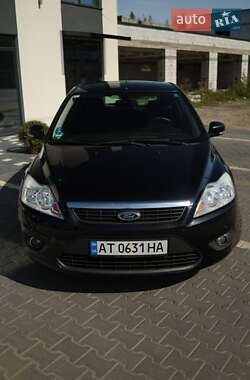 Хетчбек Ford Focus 2009 в Коломиї