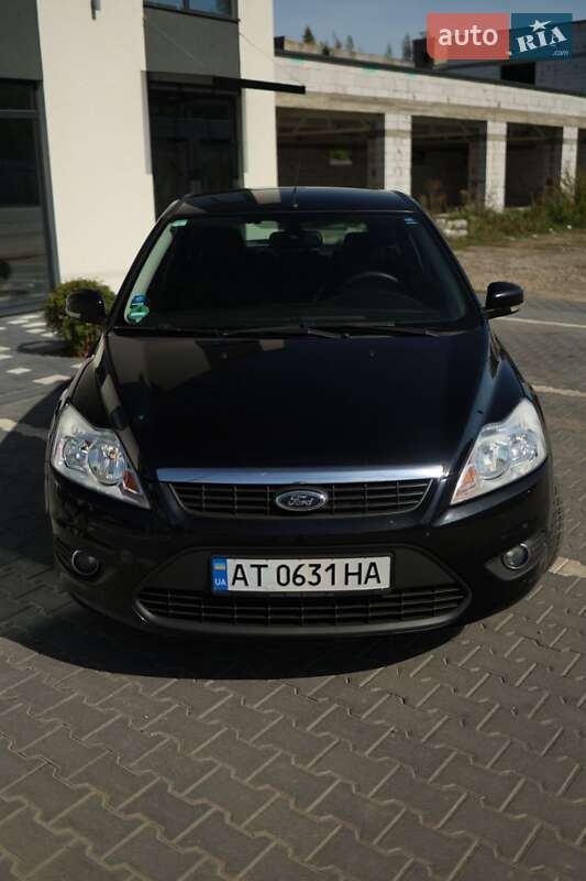 Хэтчбек Ford Focus 2009 в Коломые