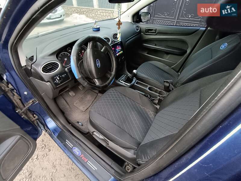 Универсал Ford Focus 2007 в Малой Виске