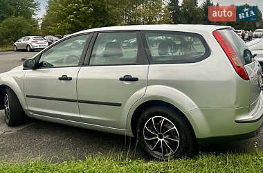 Универсал Ford Focus 2005 в 