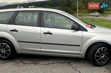 Универсал Ford Focus 2005 в 