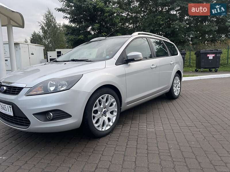 Ford Focus 2008