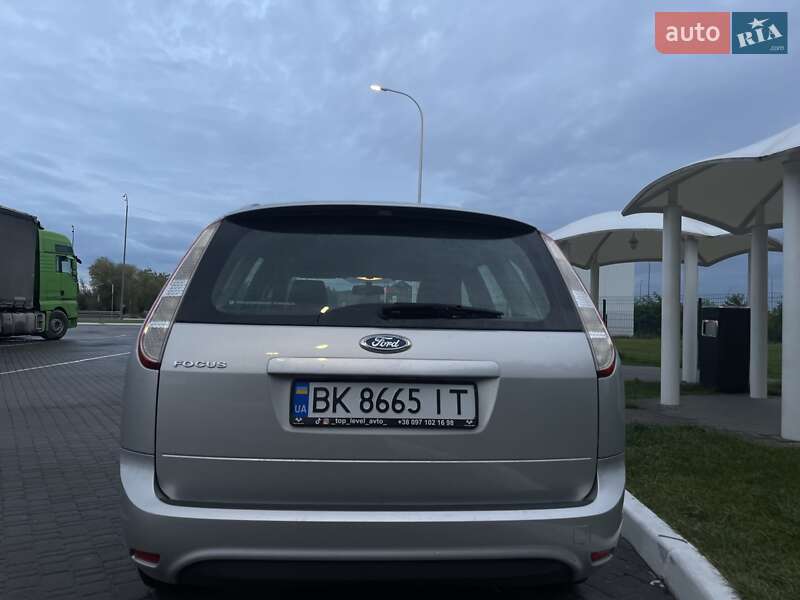 Универсал Ford Focus 2008 в Ровно фото 11 Универсал Ford Focus 2008 в Ровно