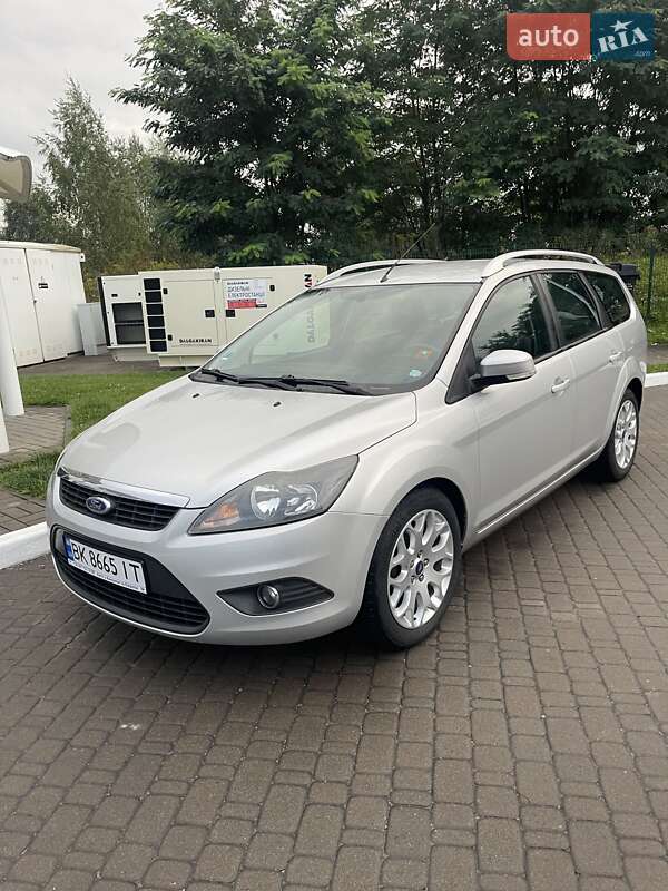 Универсал Ford Focus 2008 в Ровно фото 12 Универсал Ford Focus 2008 в Ровно