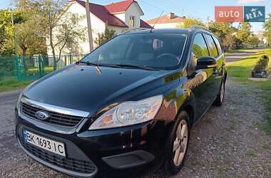 Універсал Ford Focus 2010 в 