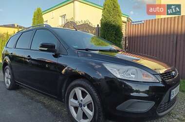 Универсал Ford Focus 2010 в Дрогобыче