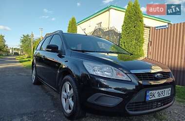 Універсал Ford Focus 2010 в 