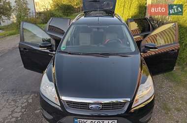 Універсал Ford Focus 2010 в 
