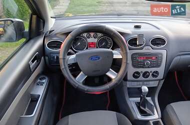 Універсал Ford Focus 2010 в 